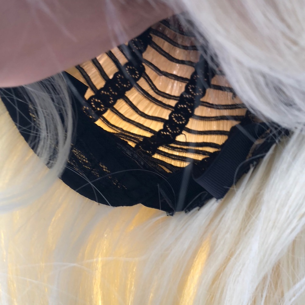 Ombré wig - Picture 3 of 3